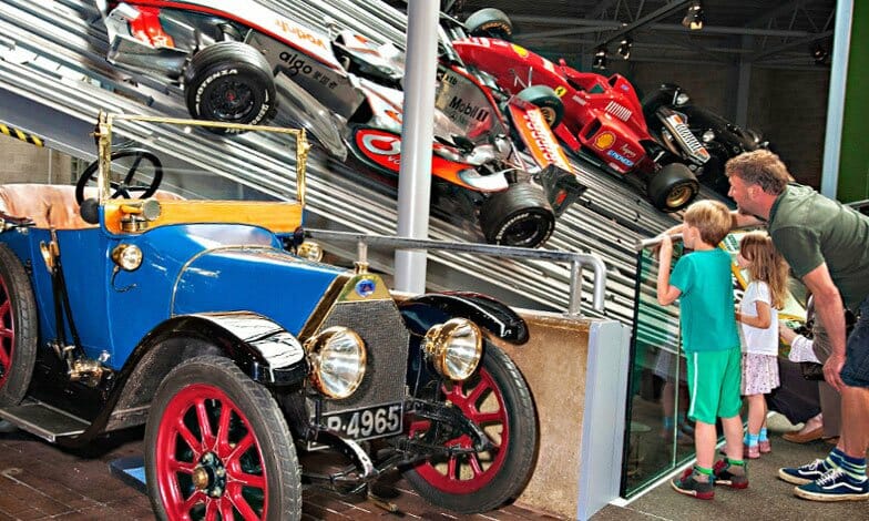 National Motor Museum Beaulieu – Cultural Consulting Network